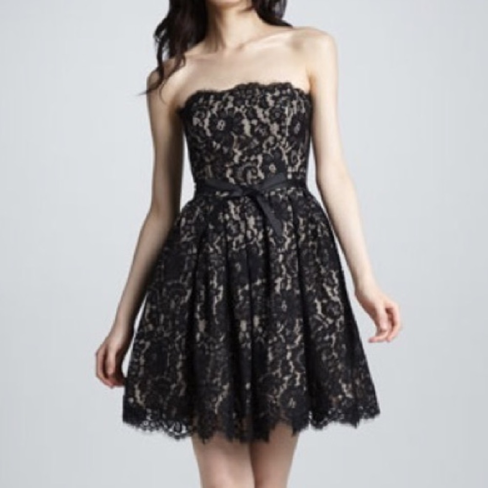 Neiman Marcus Roberto Rodriguez Target lace dress